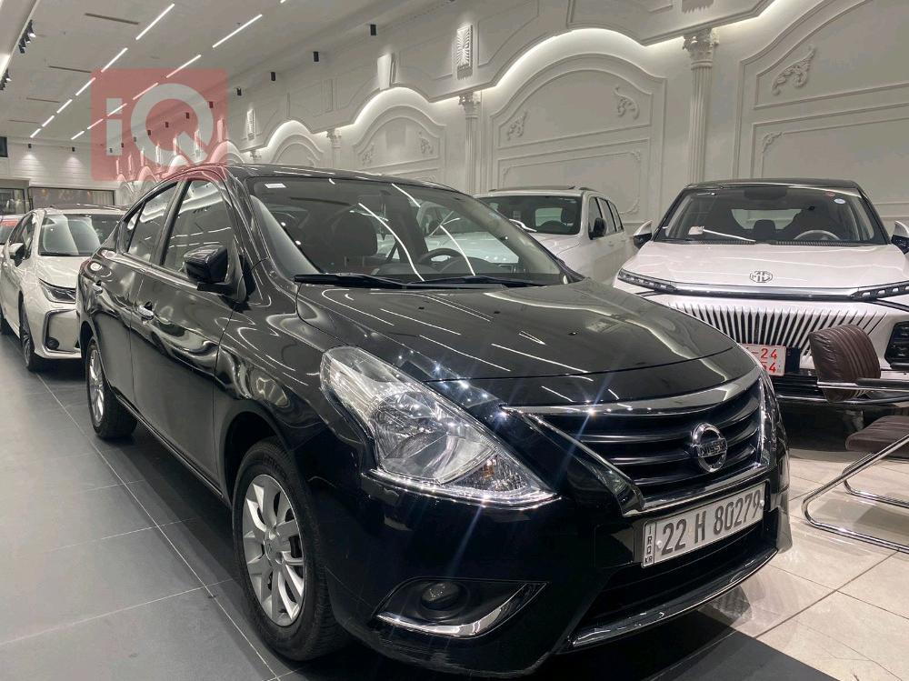 Nissan Sunny